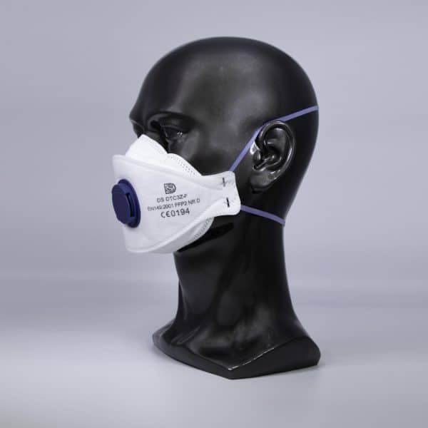FFP2 Atemschutzmaske mit Ventil
