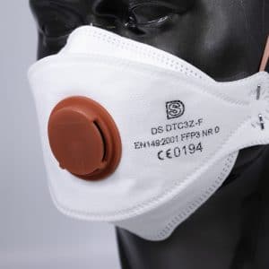 Dasheng Atemschutzmaske “DTC3Z-F“ FFP3
