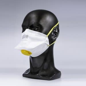 Grande FFP2 Maske mit Ventil