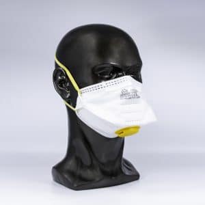 Grande FFP2 Maske mit Ventil