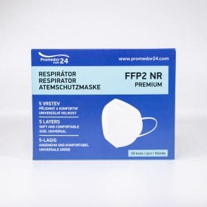 FFP2 Atemschutzmaske ohne Ventil