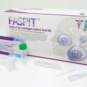 FASPIT™ SARS-CoV-2 Antigen Saliva Test Kit